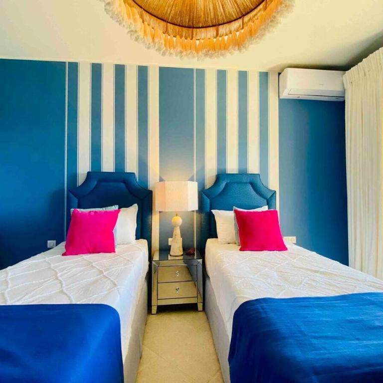 Villa Les Palmiers au Cap d Antibes - Villa 3 Chambres - 12