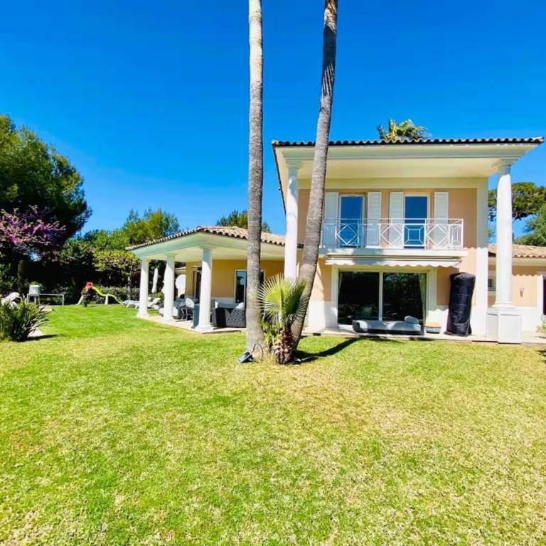 Villa Les Palmiers au Cap d Antibes - Villa 3 Chambres - 22