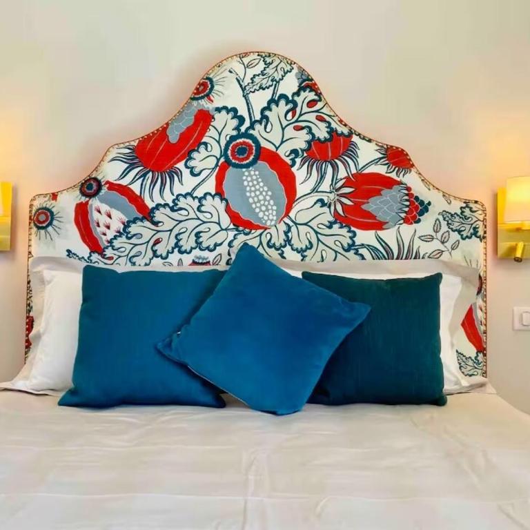 Villa Les Palmiers au Cap d Antibes - Villa 3 Chambres - 37