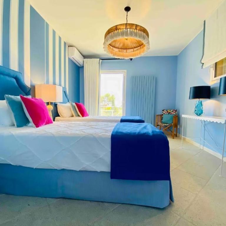 Villa Les Palmiers au Cap d Antibes - Villa 3 Chambres - 21