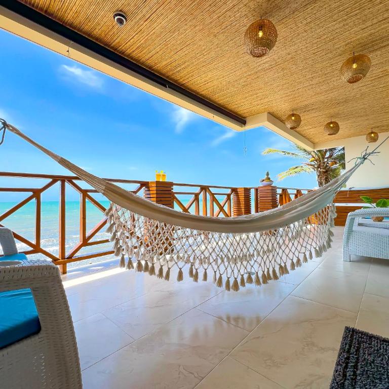 Hermosa Suite frente al mar en Tolu-Sucre - Apartamento de 1 dormitorio - 96