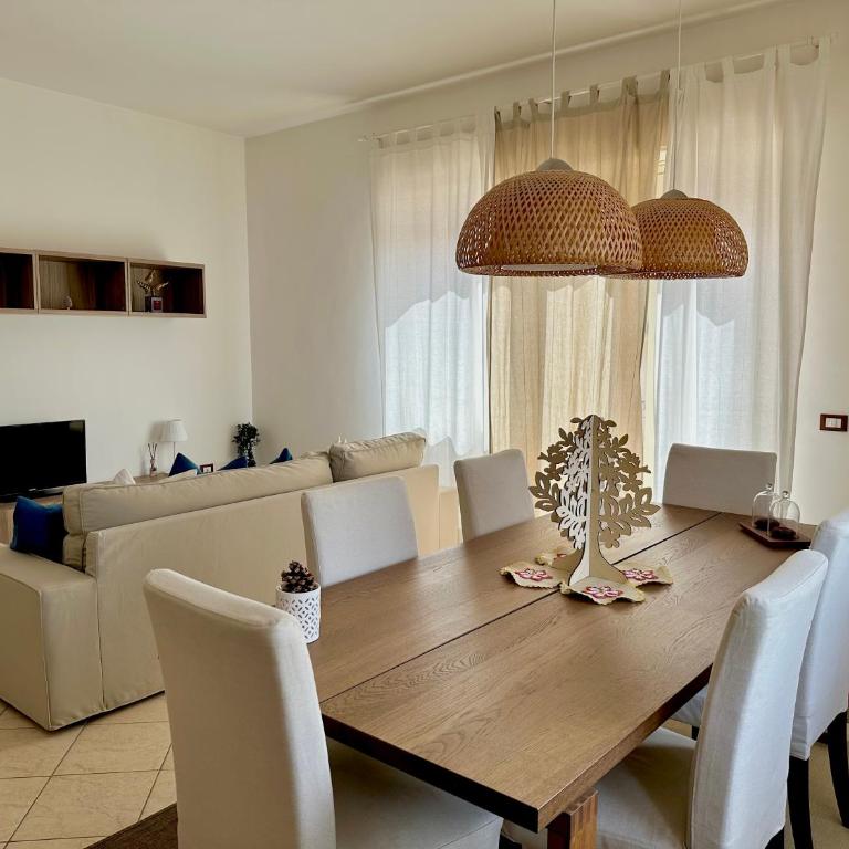 Appartamento Villa Circe - Appartamento con 2 Camere da Letto - 20
