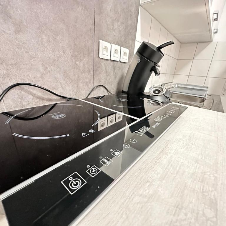 Les 3 Piliers grand T2 confortable avec parking - Appartamento con 1 Camera da Letto - 20