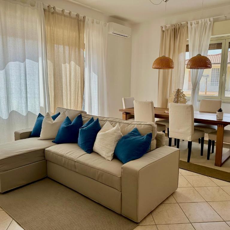 Appartamento Villa Circe - Appartamento con 2 Camere da Letto - 21