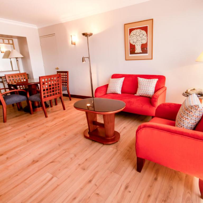 Swissotel Quito - Suite Business - 11