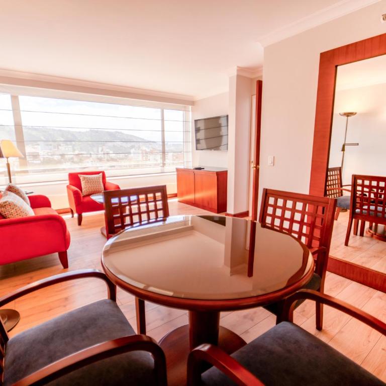 Swissotel Quito - Suite Business - 7