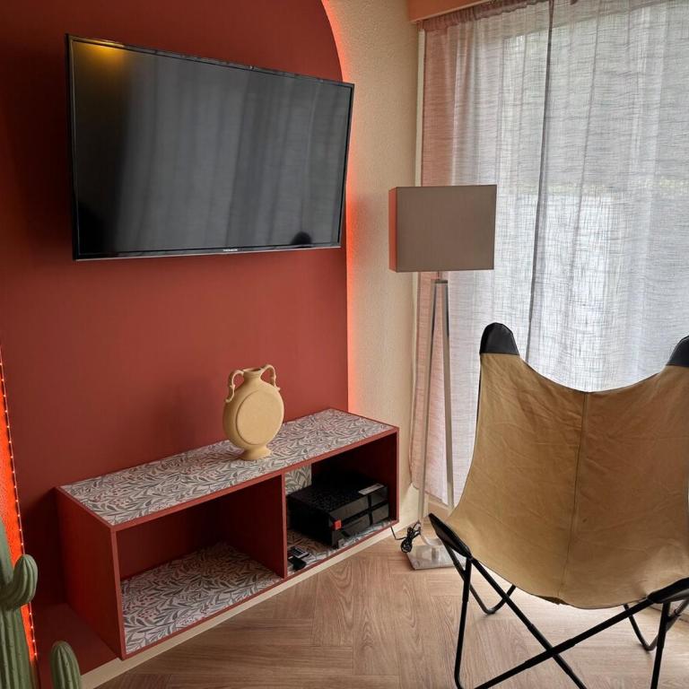 ღ L'Oasis - Piscine, Parking & Wifi - Apartment mit 1 Schlafzimmer - 7