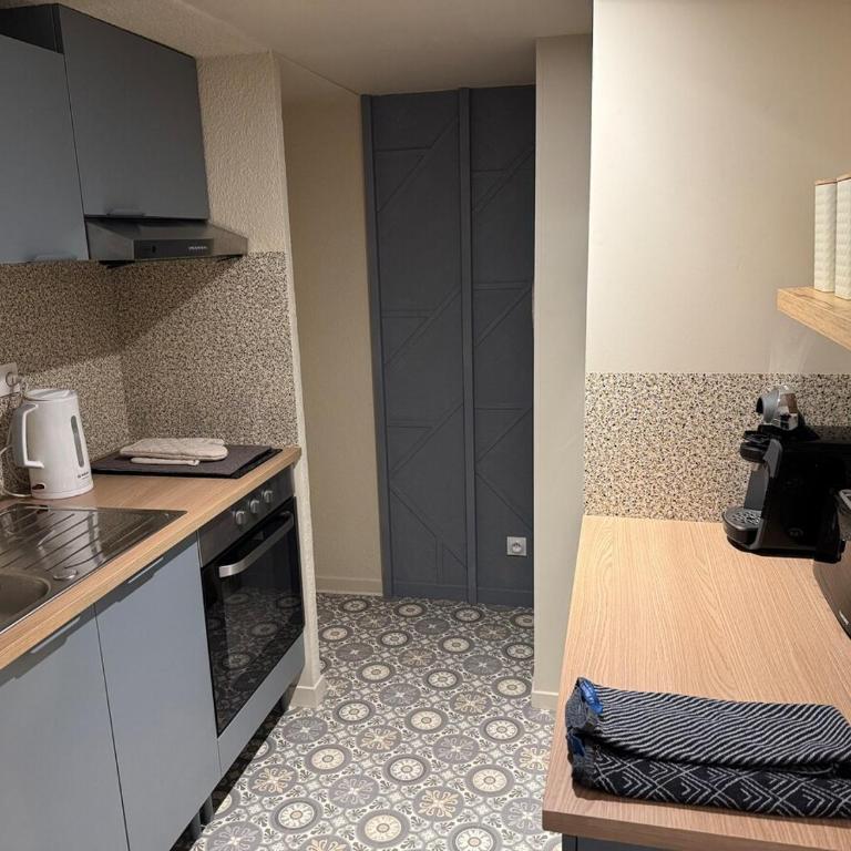 ღ L'Oasis - Piscine, Parking & Wifi - Apartment mit 1 Schlafzimmer - 5