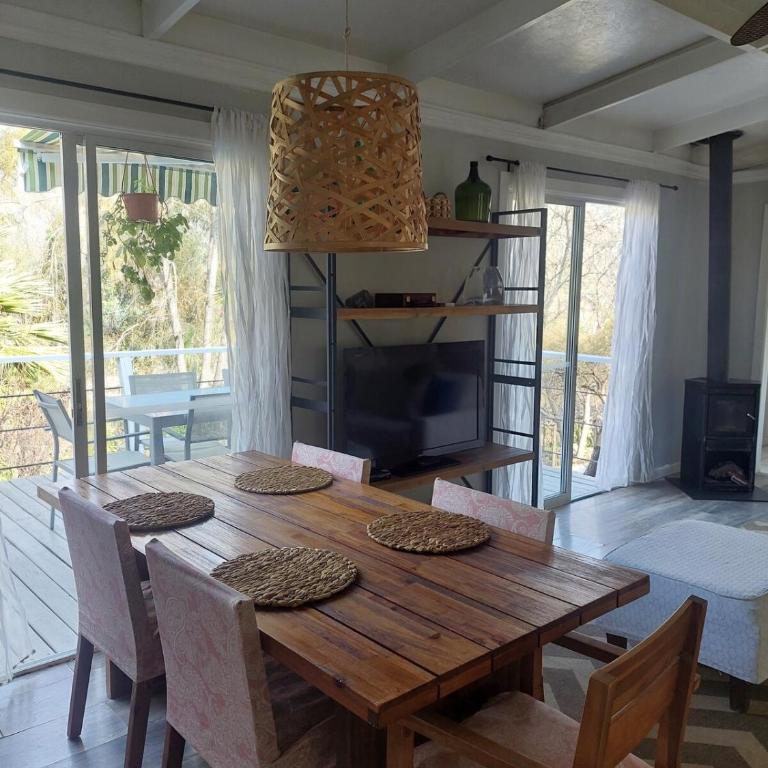 Punta Horizonte Cabin - Three-Bedroom House - 8