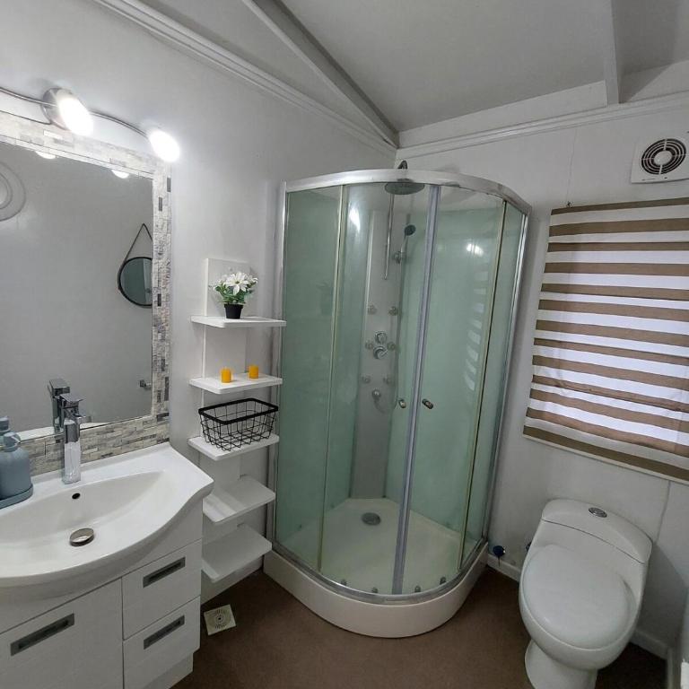 Punta Horizonte Cabin - Three-Bedroom House - 9