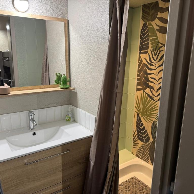 ღ L'Oasis - Piscine, Parking & Wifi - Apartment mit 1 Schlafzimmer - 15