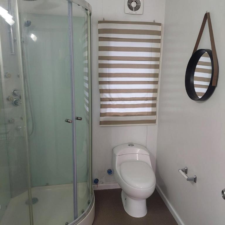 Punta Horizonte Cabin - Three-Bedroom House - 16