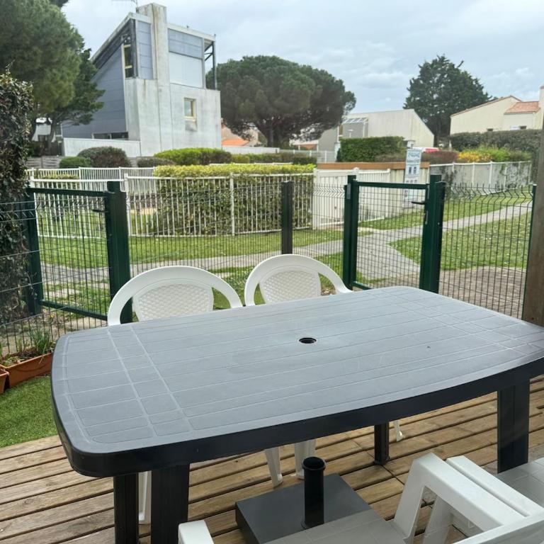 ღ L'Oasis - Piscine, Parking & Wifi - Apartment mit 1 Schlafzimmer - 19