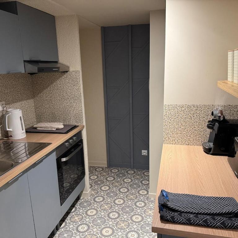 ღ L'Oasis - Piscine, Parking & Wifi - Apartment mit 1 Schlafzimmer - 11