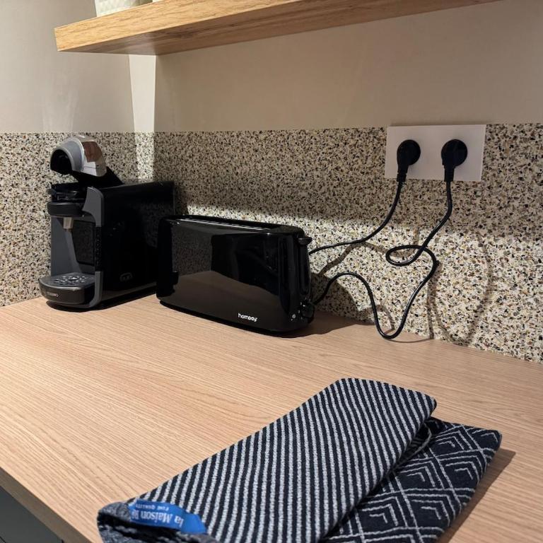 ღ L'Oasis - Piscine, Parking & Wifi - Apartment mit 1 Schlafzimmer - 10