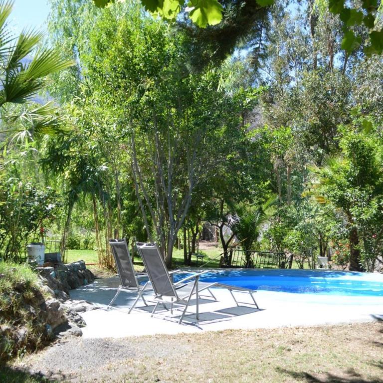 Punta Horizonte Cabin - Three-Bedroom House - 37