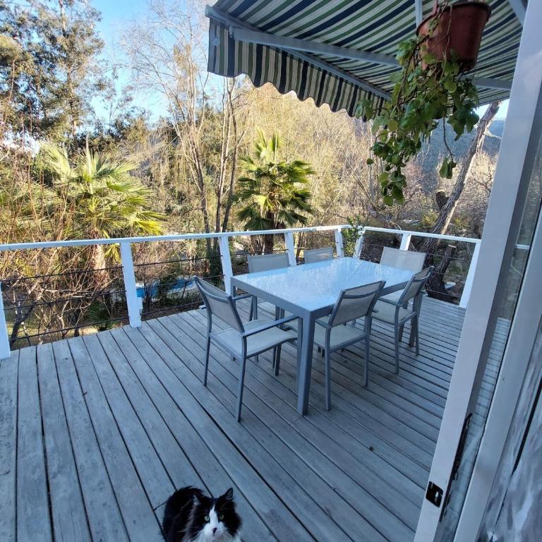 Punta Horizonte Cabin - Three-Bedroom House - 40