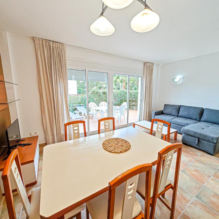 LITORAL COSTA DORADA - LAS CUMBRES Only families - Apartamento de 3 dormitorios - 11