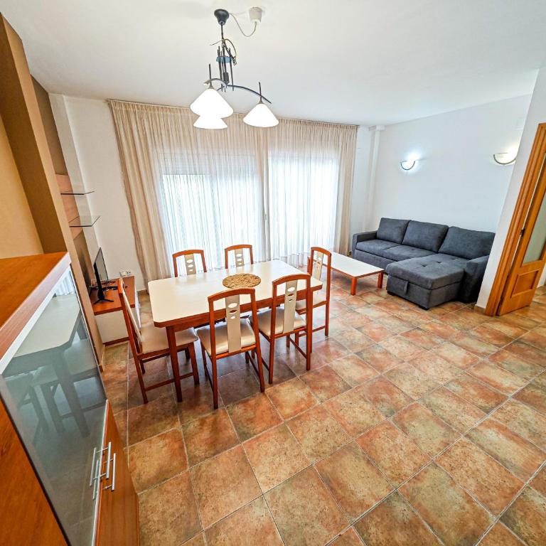 LITORAL COSTA DORADA - LAS CUMBRES Only families - Apartamento de 3 dormitorios - 19