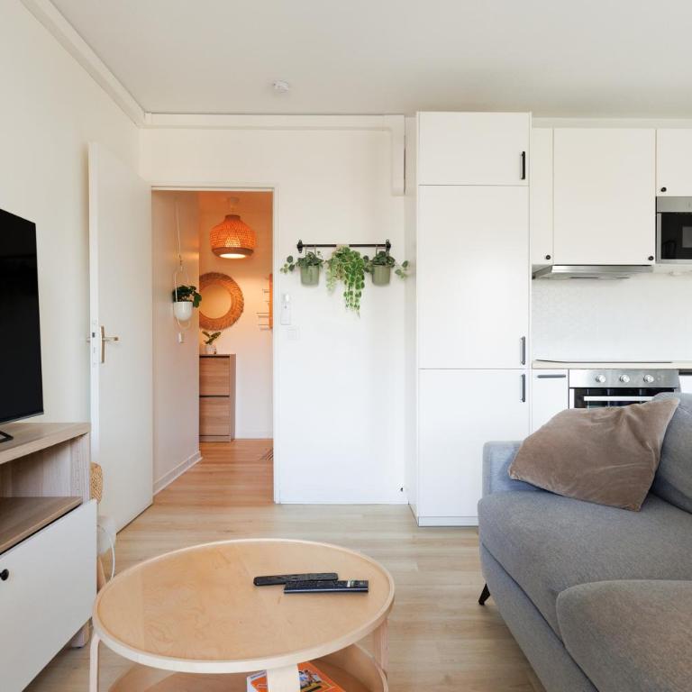 Upstays Petit Juas 44m Apartment - Apartment mit 1 Schlafzimmer - 9