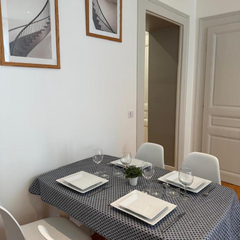 Le Vivaldi 33 m - parking - Apartamento - 5