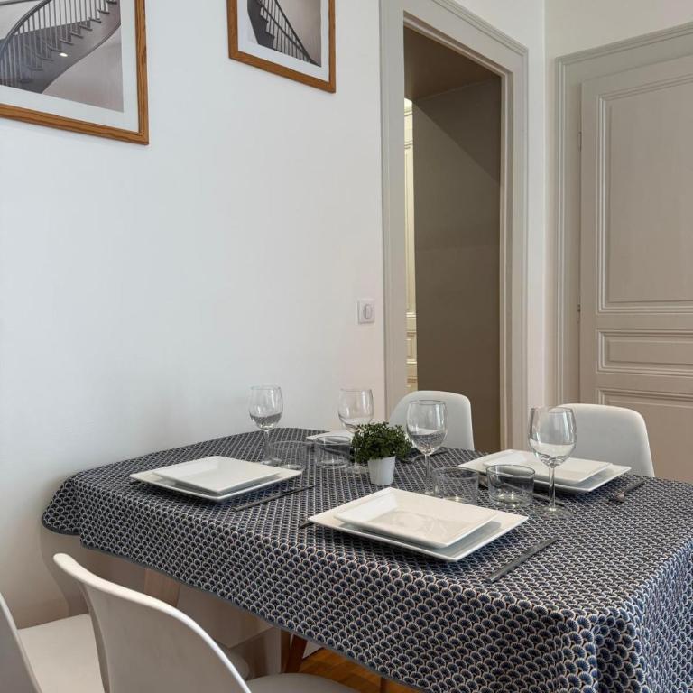 Le Vivaldi 33 m - parking - Apartamento - 6