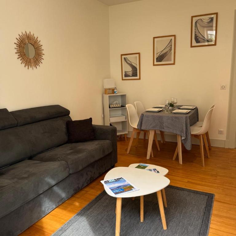 Le Vivaldi 33 m - parking - Apartamento - 8