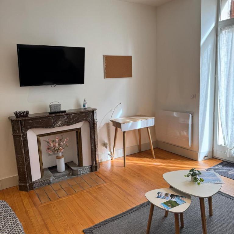 Le Vivaldi 33 m - parking - Apartamento - 3