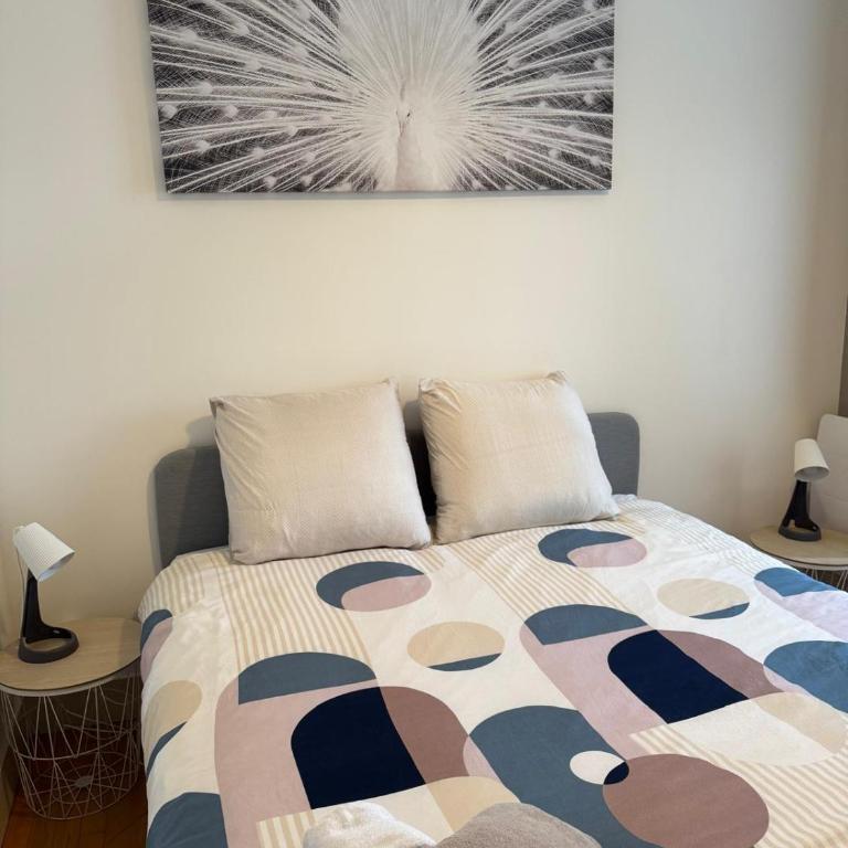 Le Vivaldi 33 m - parking - Apartamento - 9