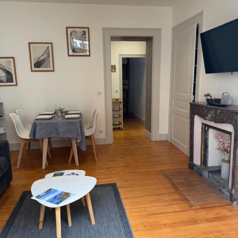 Le Vivaldi 33 m - parking - Apartamento - 1