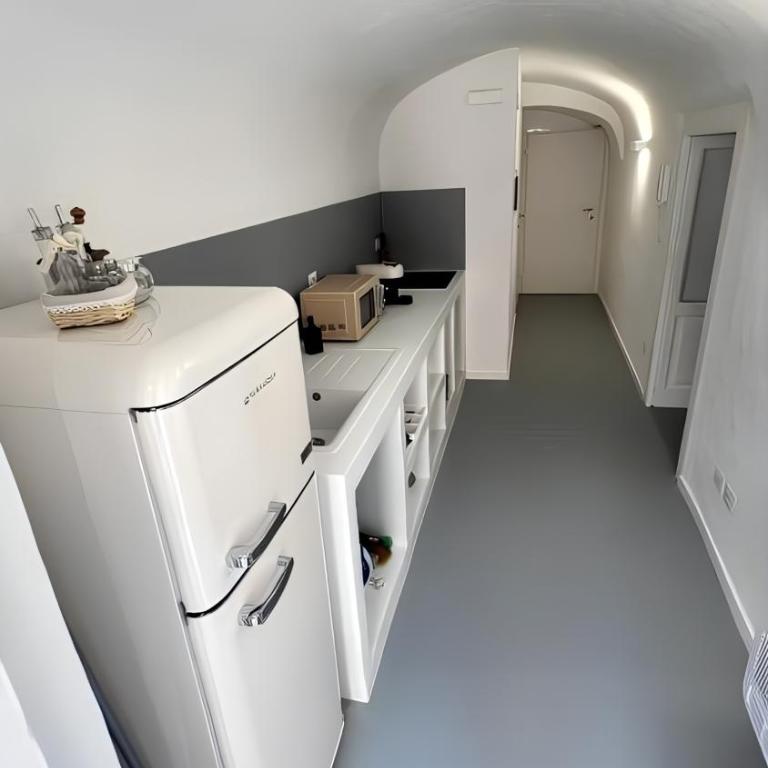 White Dome Retriet - Appartamento con 1 Camera da Letto - 9