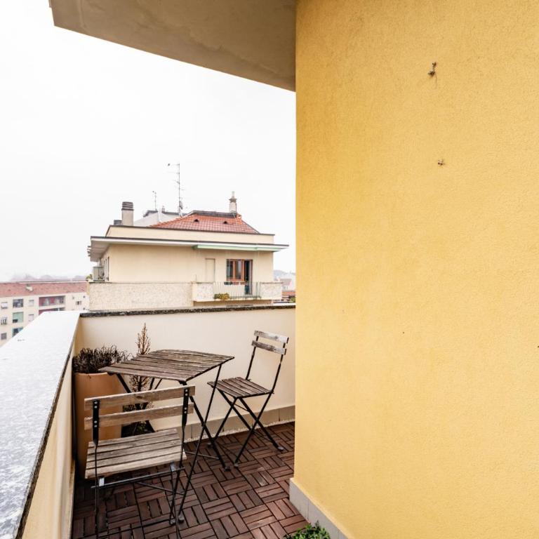 Appartamento panoramico a Porta Romana - Appartamento con 1 Camera da Letto - 32