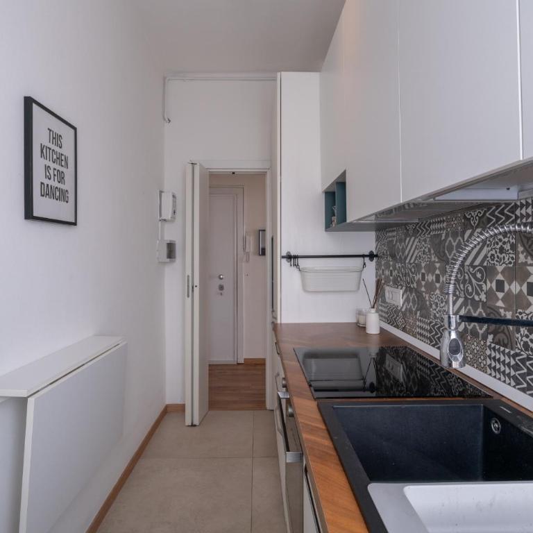 Appartamento panoramico a Porta Romana - Appartamento con 1 Camera da Letto - 25