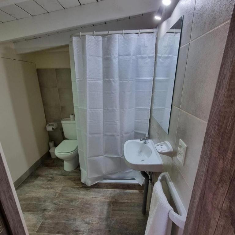 Lomas Schuss ARG41 - Apartamento de 1 dormitorio con vistas al lago - 8