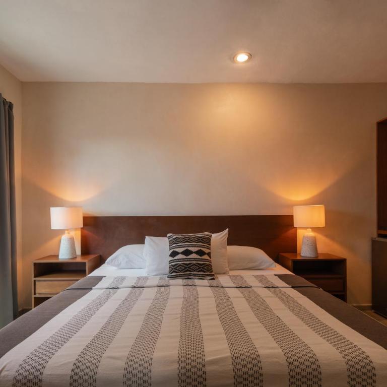 Hotel Caracol Isla Mujeres - King Room - 22