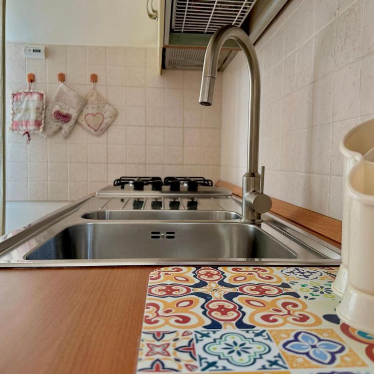 Appartamento Villa Circe - Appartamento con 2 Camere da Letto - 31