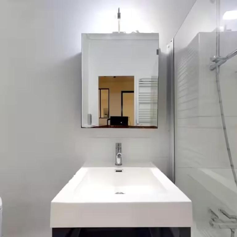 Studio Hypercentre LYON - Apartamento de 1 dormitorio - 5