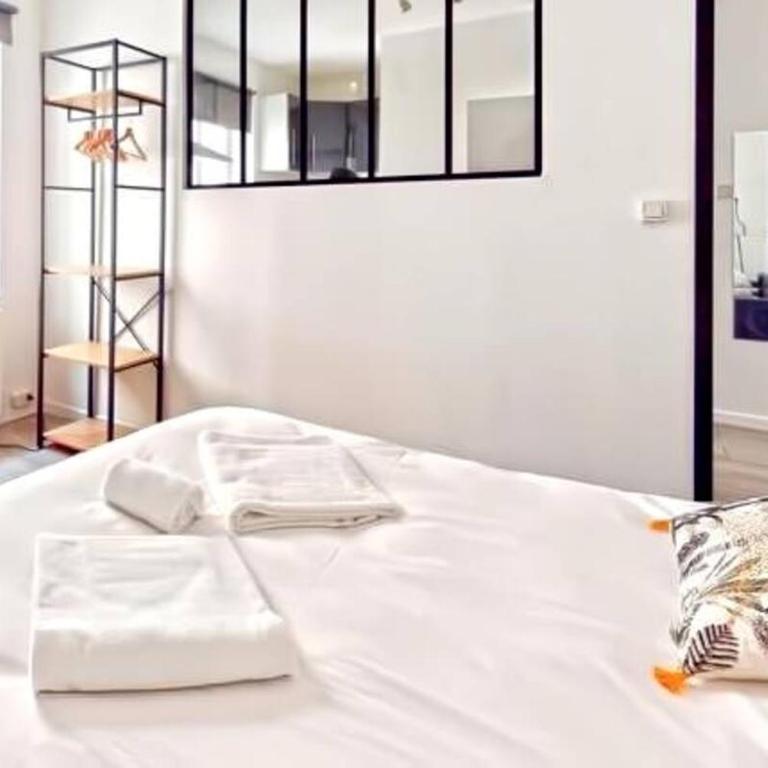 Studio Hypercentre LYON - Apartamento de 1 dormitorio - 7