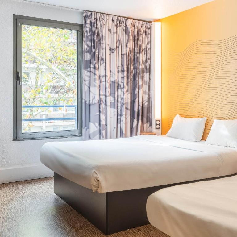 B&B HOTEL Lyon Centre Part-dieu Gambetta - Chambre Triple - 10