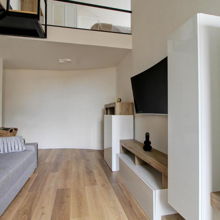 Luxury loft Cassia - Apartment mit 1 Schlafzimmer - 2