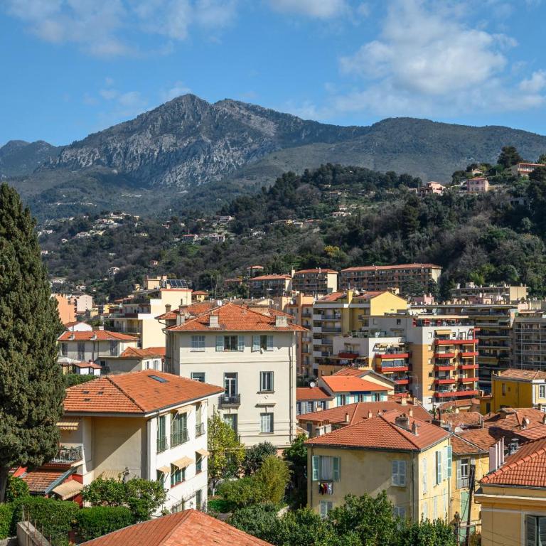 'L'Alicante proche' gare, terrasse, vue mer - Appartement 2 Chambres - 45