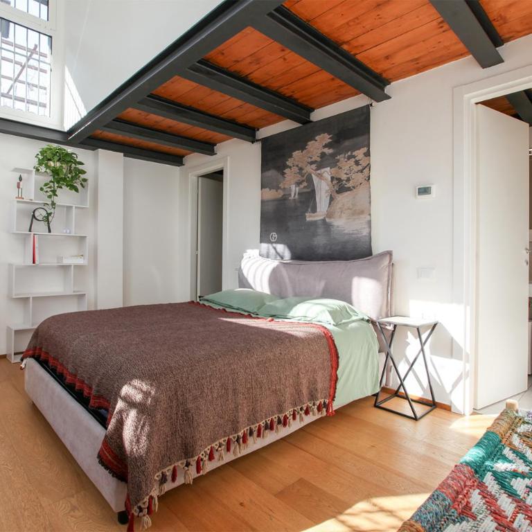 Beautiful loft near Navigli - Appartamento con 2 Camere da Letto - 13