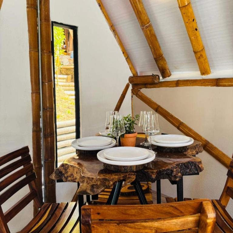 A corner of guadua - Apartamento de 2 dormitorios - 17