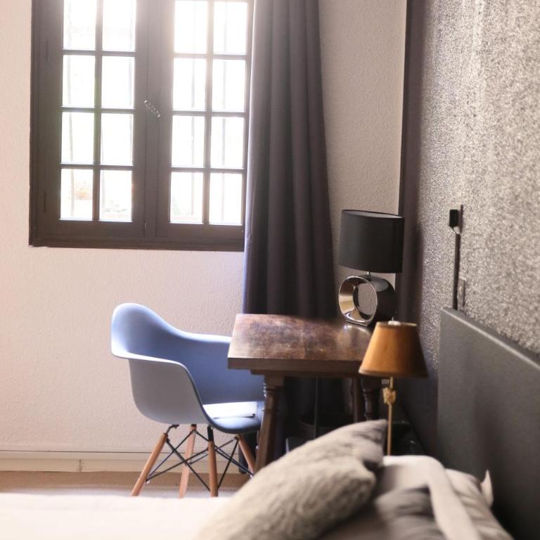 Hôtel De La Loge - Chambre Triple - 7