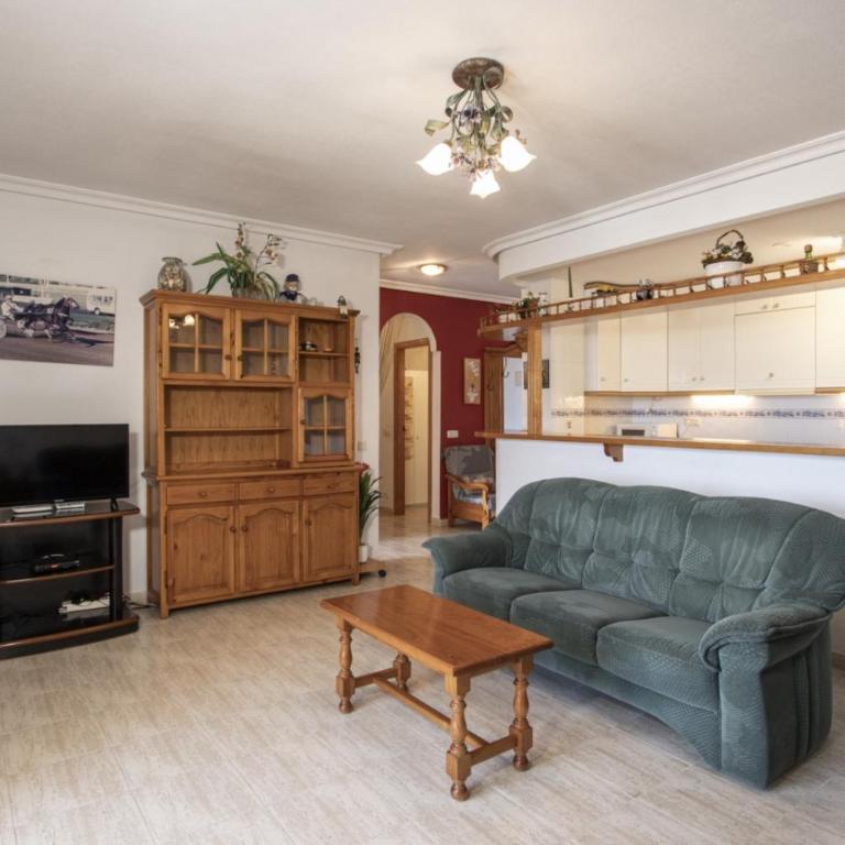 Parquemar IV ID184 - Three-Bedroom Apartment with Sea View - 1