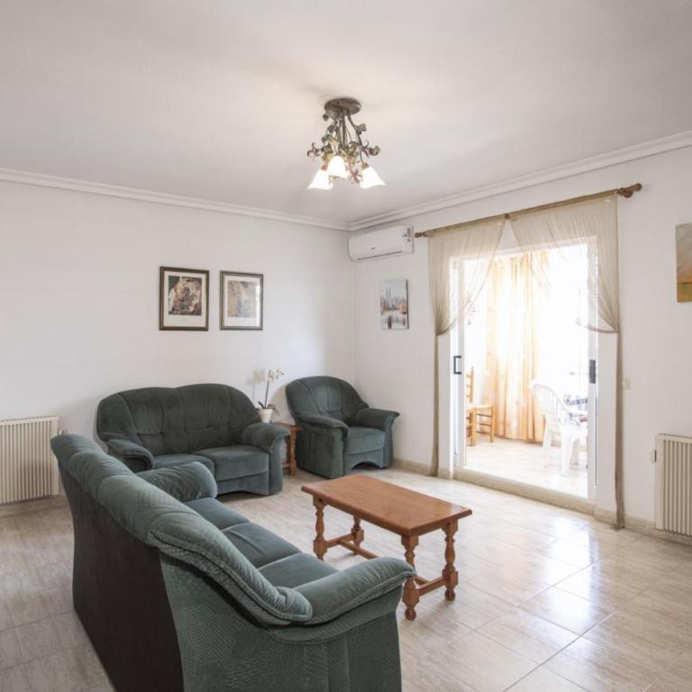 Parquemar IV ID184 - Three-Bedroom Apartment with Sea View - 4