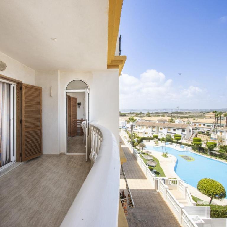 Parquemar IV ID184 - Three-Bedroom Apartment with Sea View - 20