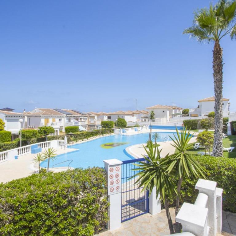 Parquemar IV ID184 - Three-Bedroom Apartment with Sea View - 26