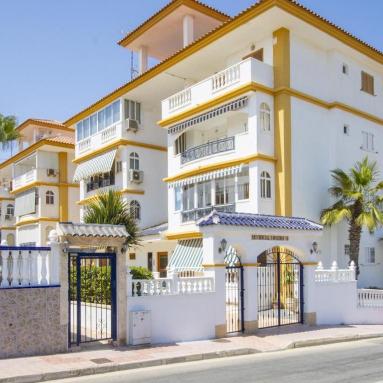 Parquemar IV ID184 - Three-Bedroom Apartment with Sea View - 28