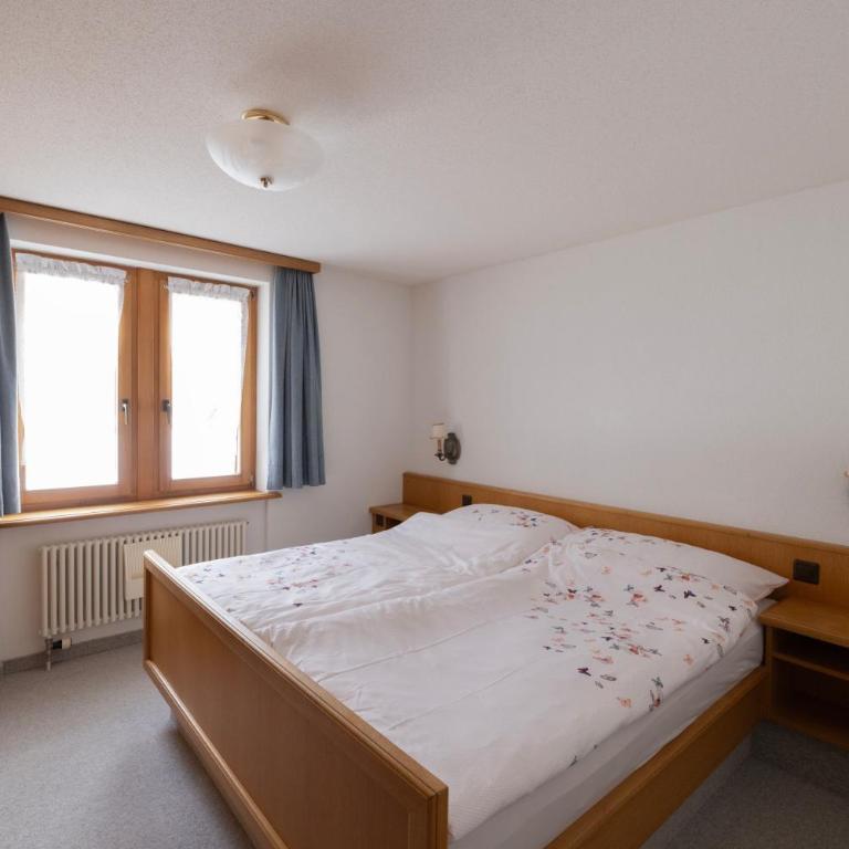 Quiet corner with charm in Obergesteln - Apartment mit 2 Schlafzimmern - 4